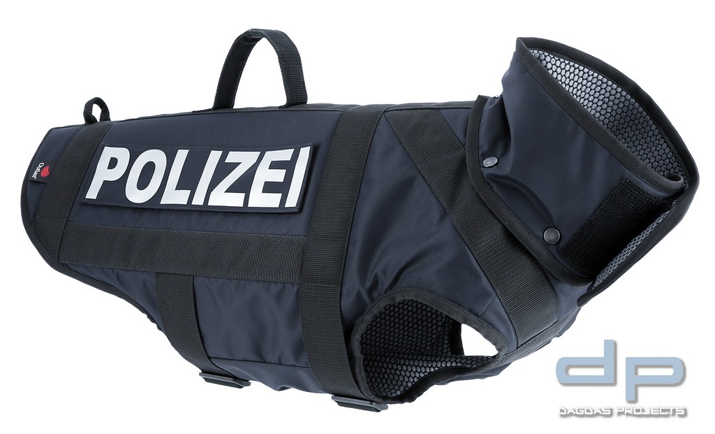 Henry Protection - Stich- und Schnittschutz- Weste für Hunde