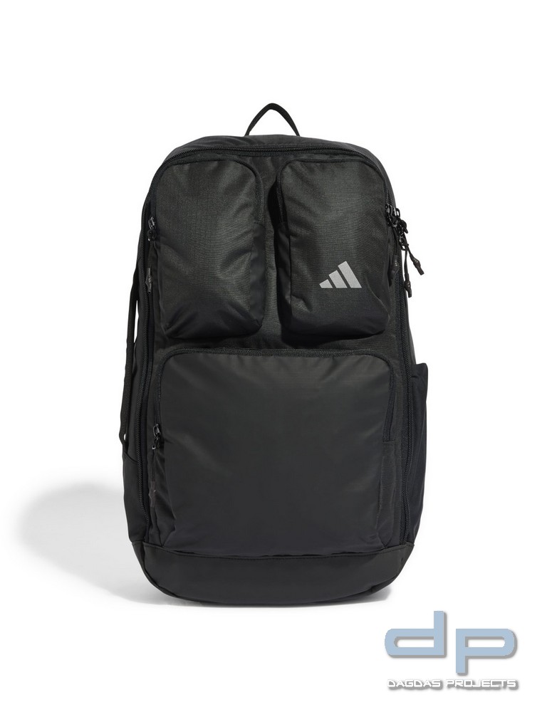 adidas Rucksack, schwarz, 20 Liter