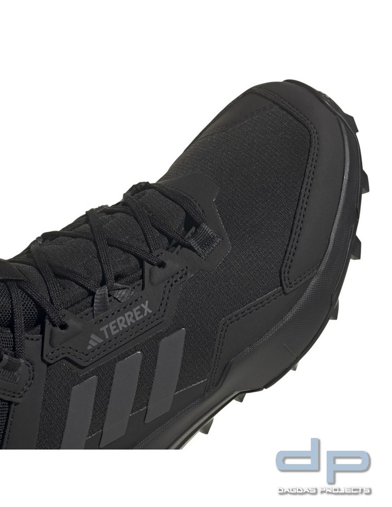 adidas Einsatzstiefel "Terrex AX4" Mid GTX® Continental(TM) Gummiaußensohle