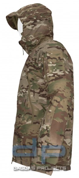 AB Jacket ECW Level 7 Camouflage (Wärmeschutz Jacke) in verschiedenen Farben