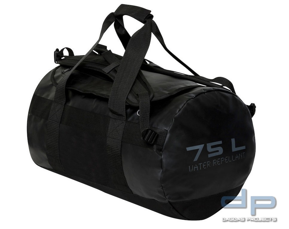 2 in 1 bag 75L in verschiedenen Farben