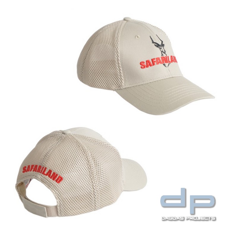 SAFARILAND® Logo Basecap
