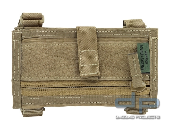 Warrior Tactical Wrist Case Coyote