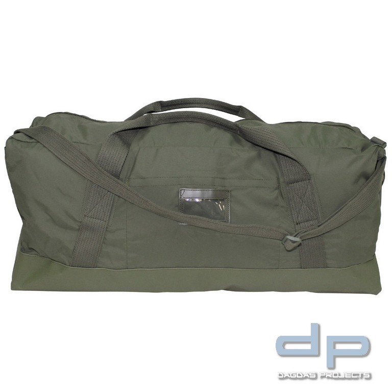 Franz. Einsatztasche, F2, oliv, neuwertig