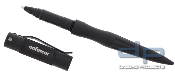 Enforcer Tactical Pen Clip