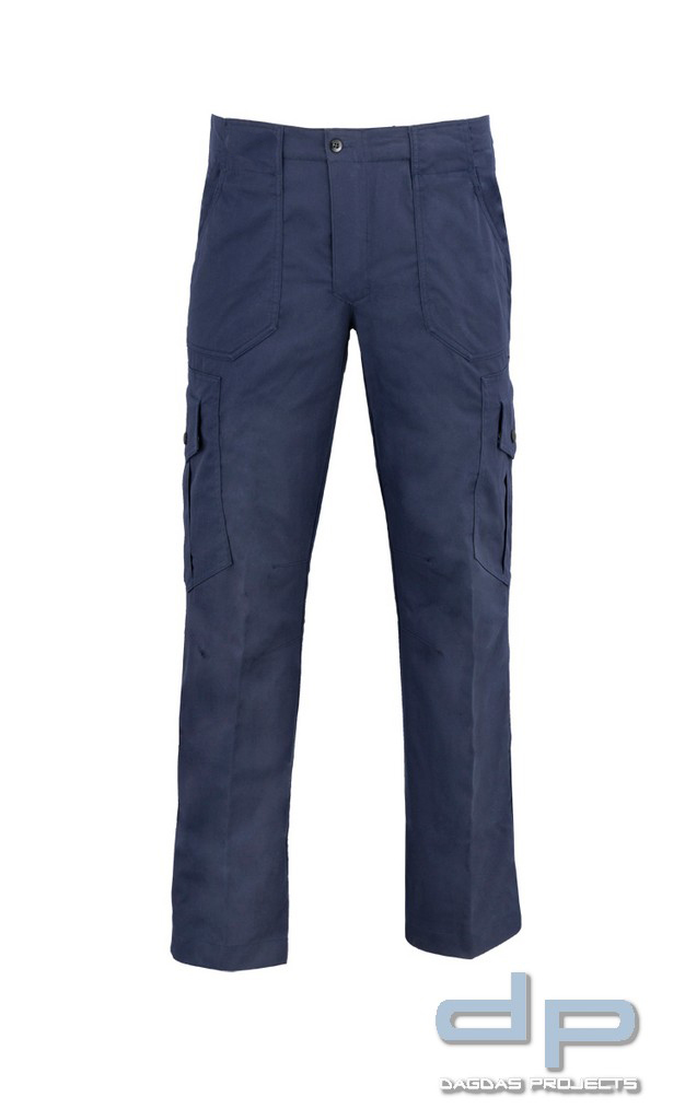 Behörden Funktionshose Winter Herren inkl. Patch auf der linken Patte