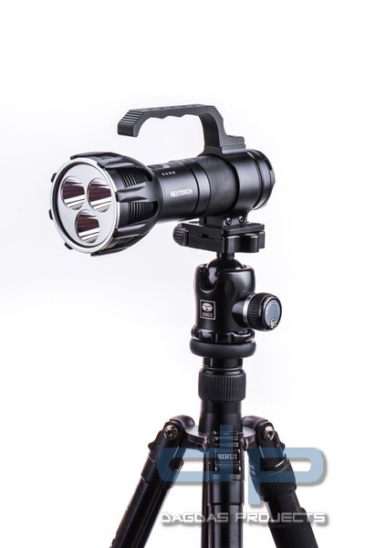 Nextorch™ Mehrzweckgriff Halterung für Saint Torch Serie