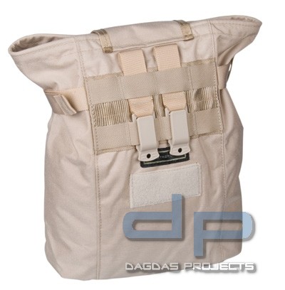 75Tactical Dump Pouch AX30 Delta L Khaki