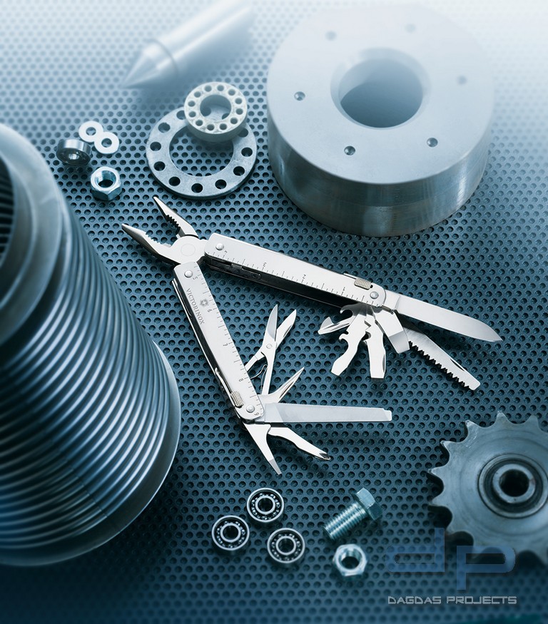 Victorinox Swiss Tool X