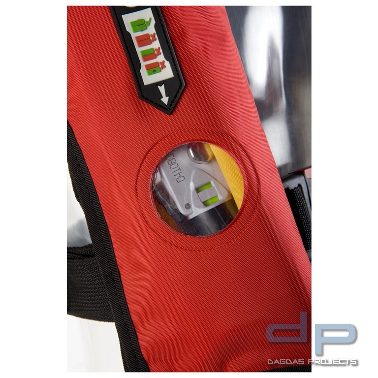 BestoLux Feuerwehr-Rettungsweste Seafit Nylon Typ 3
