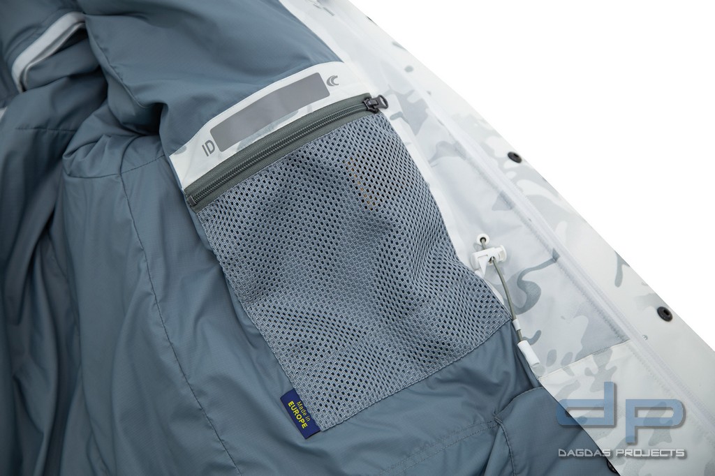CARINTHIA ECIG 4.0 JACKET MULTICAM ALPINE