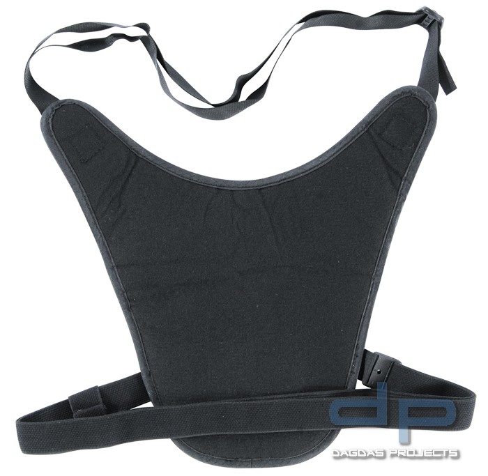 Tatonka Skin Chest Holster mit RFID-Ausleseschutz in verschiedenen Farben