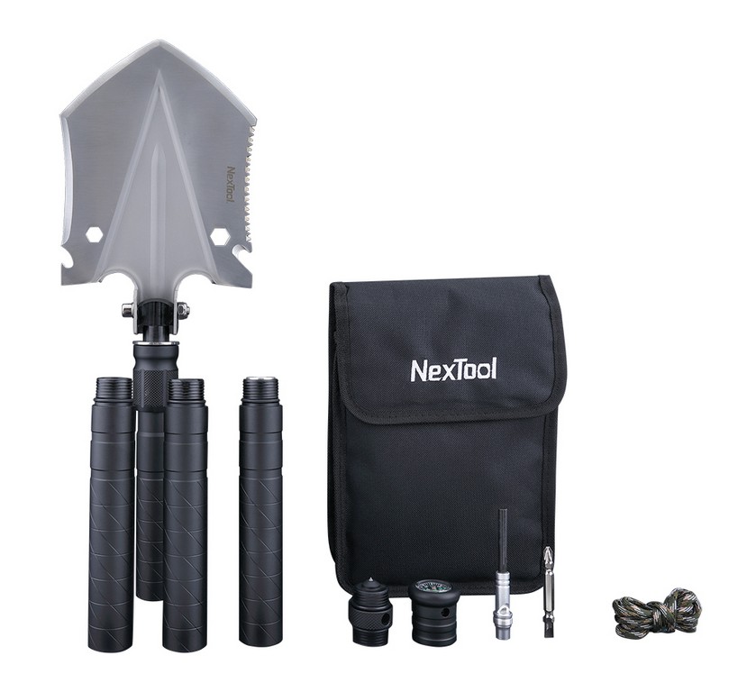 NexTool Frigate Klappspaten