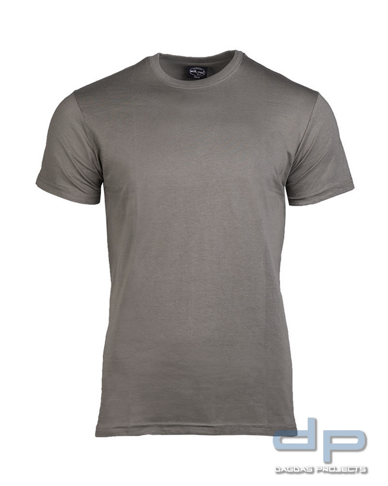 T-SHIRT US STYLE COTTON FOLIAGE VPE 2 je Gr.