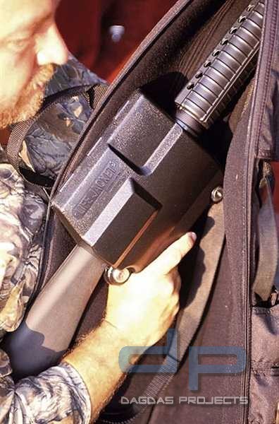 Life Jacket LJ4 Sicherung Polycarbonat - AR15/M16