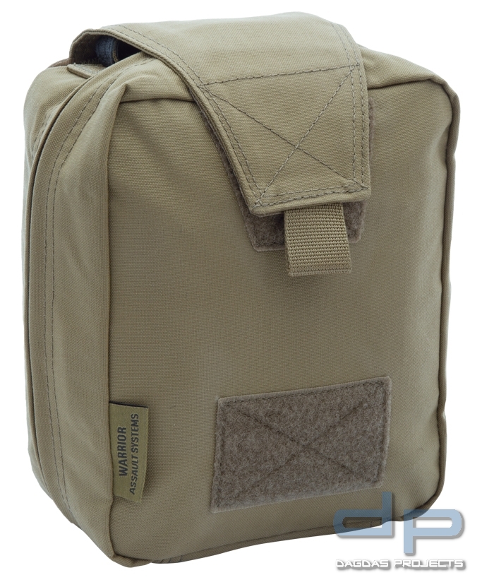 Warrior Elite Ops Medic Rip Off Pouch Coyote
