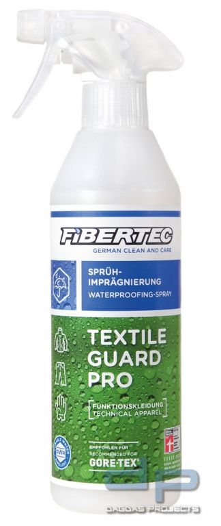 Fibertec Textile Guard Pro 500 ml