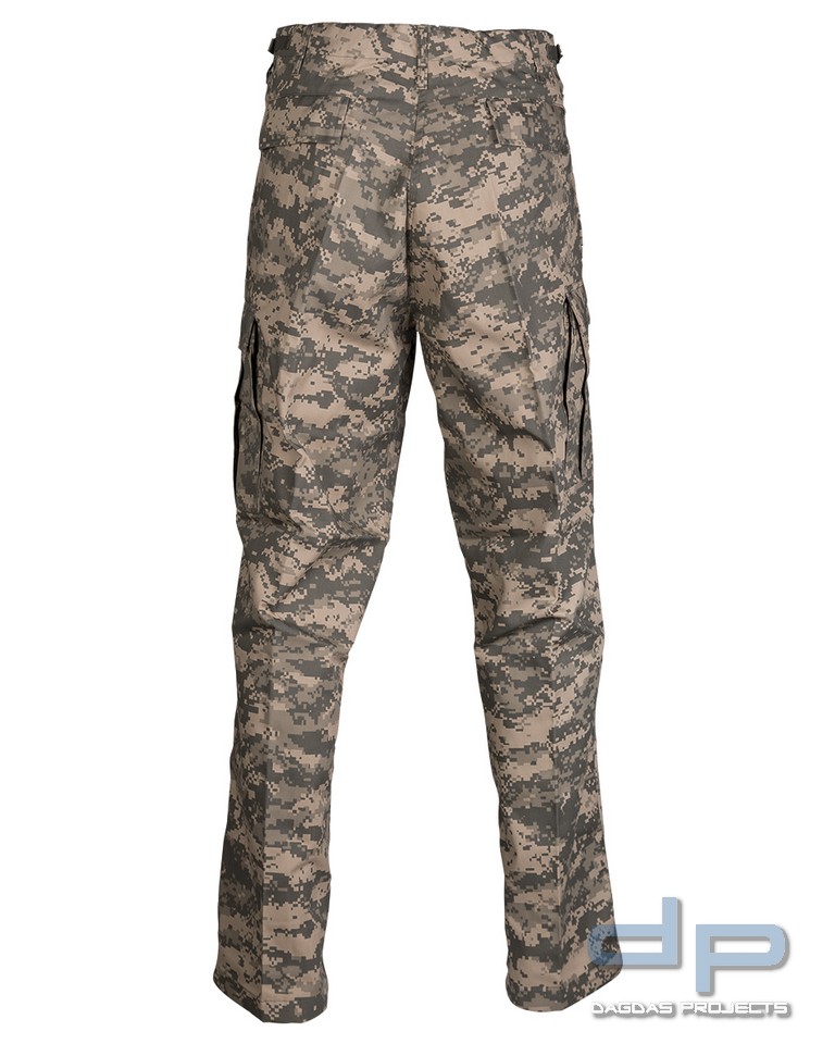 US RANGER HOSE TYP BDU AT-DIGITAL VPE 2