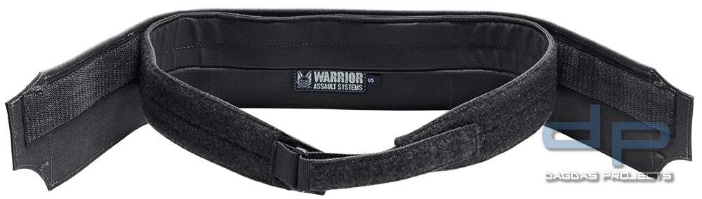 WAS Laser Cut Low Profile Laser Belt in 2 Farben