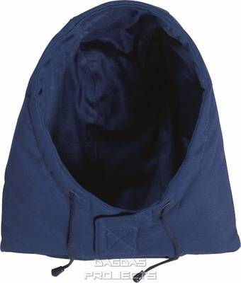 Kapuze für Wattejacke