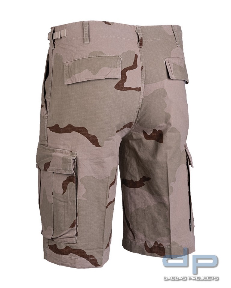 US BERMUDA R/S CO PREWASH DESERT VPE 2