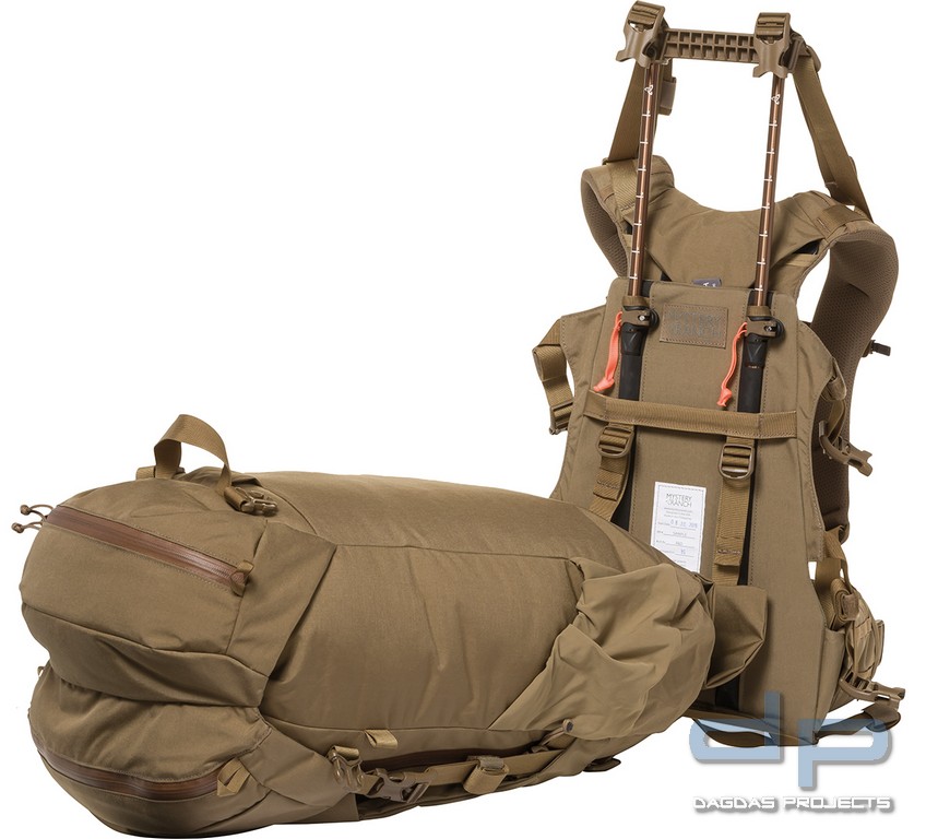 MYSTERY RANCH POP UP 38 L DAYPACK