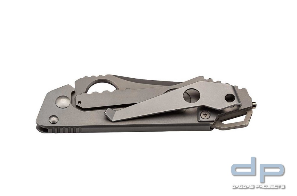 Einhandmesser aus rostfreiem AUS-8 Hochleistungsstahl