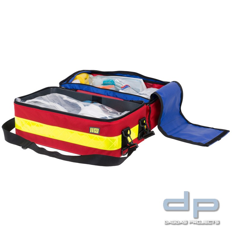 rescue-tec First Responder Tasche mit fester Innenwanne