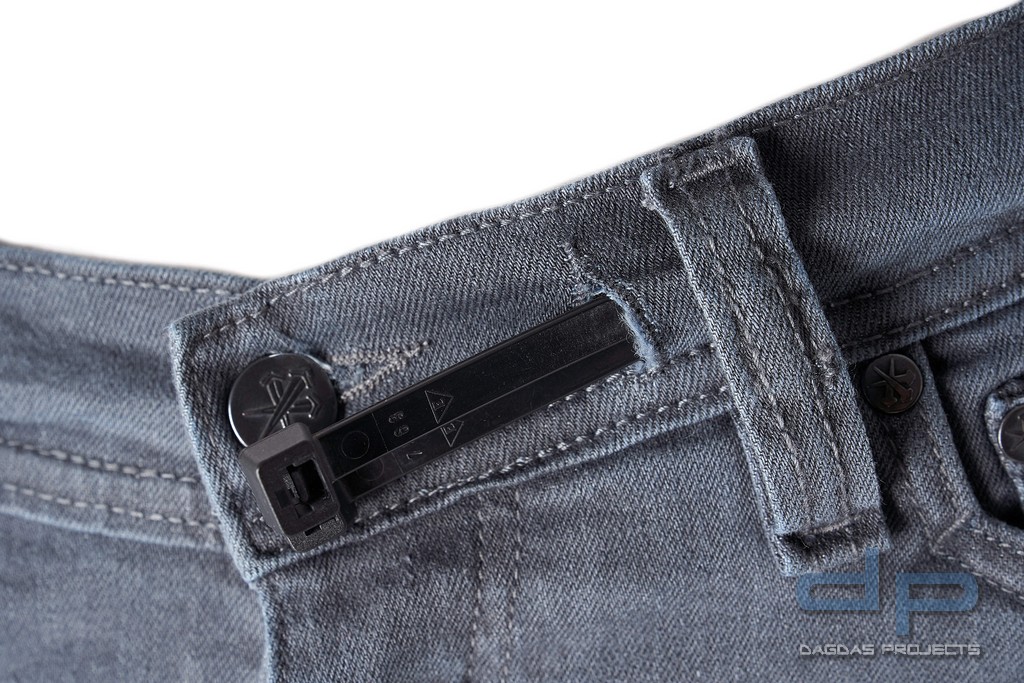 LMSGEAR THE MUD URBAN GREY DENIM JEANS 2.0