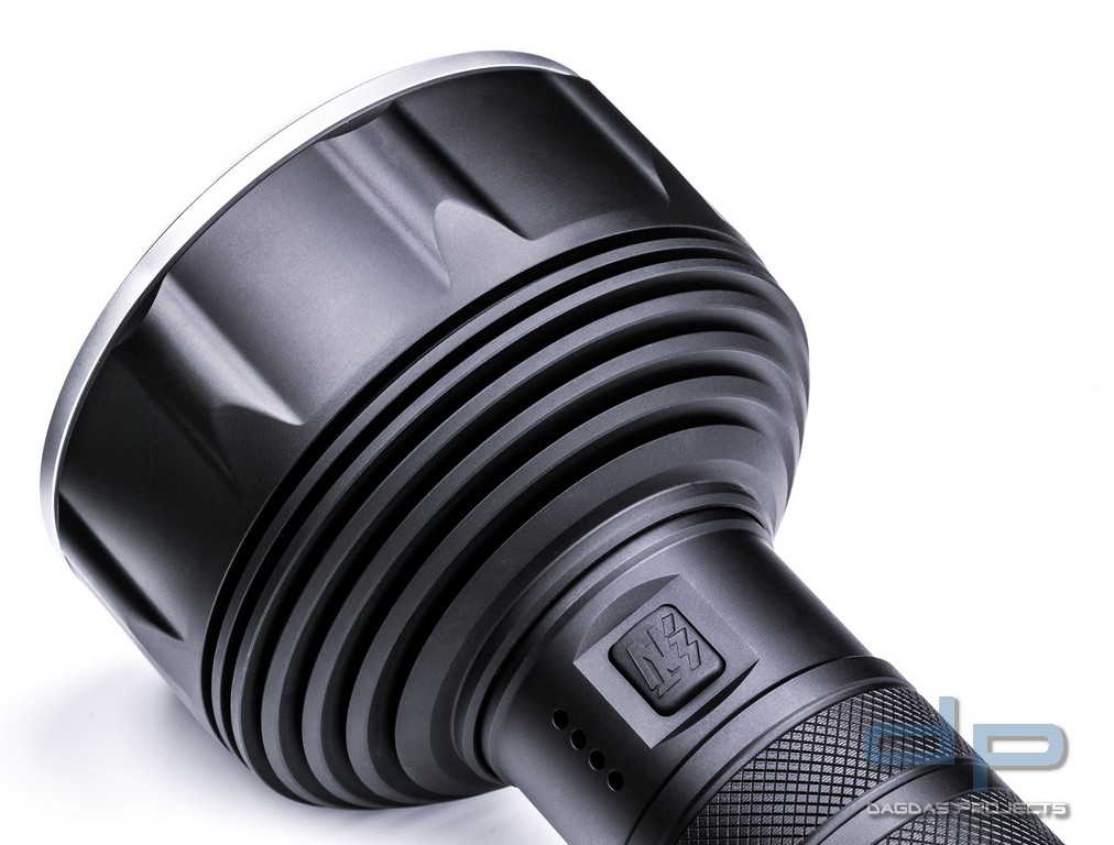 NEXTORCH SUCHSCHEINWERFER SAINT TORCH 31 20000 LUMEN