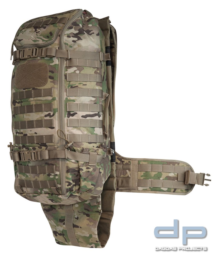 VORN DEFERNCE GARM BACKPACK 32 L in Multicam