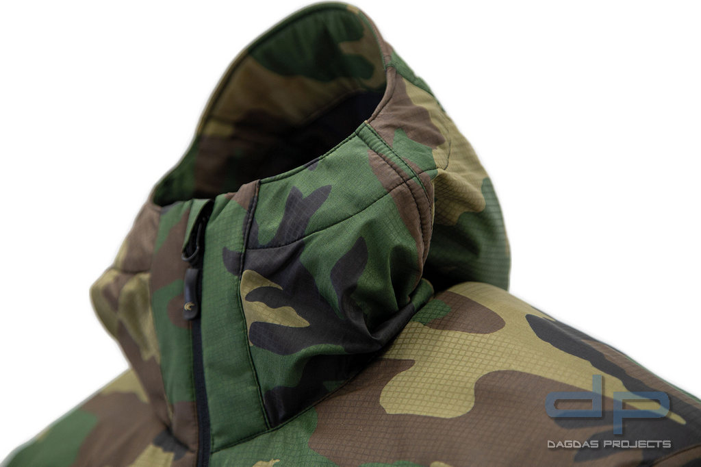 CARINTHIA G-LOFT TLG JACKET WOODLAND