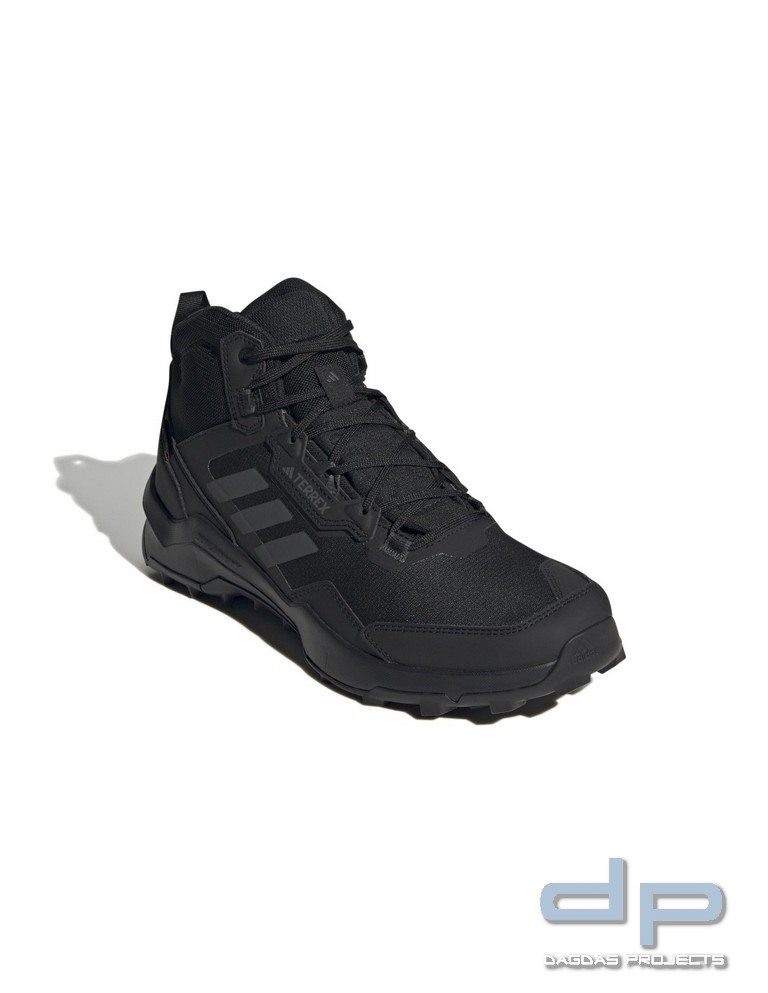adidas Einsatzstiefel "Terrex AX4" Mid GTX® Continental(TM) Gummiaußensohle