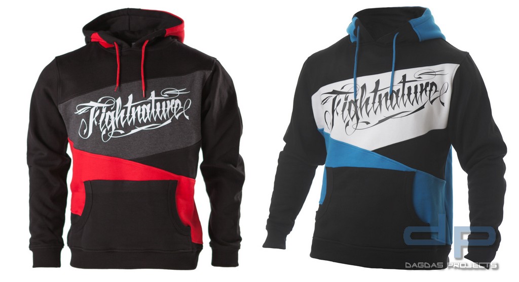 FIGHTNATURE Hoody in verschiedenen Farben