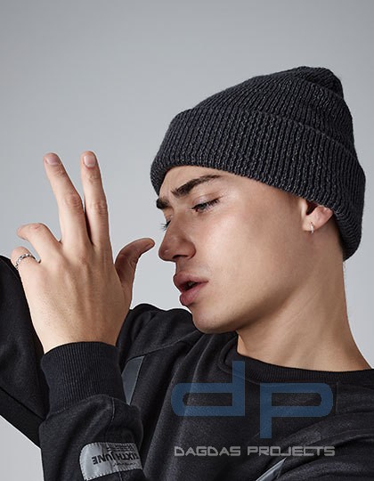 Reflective Beanie in verschiedenen Farben