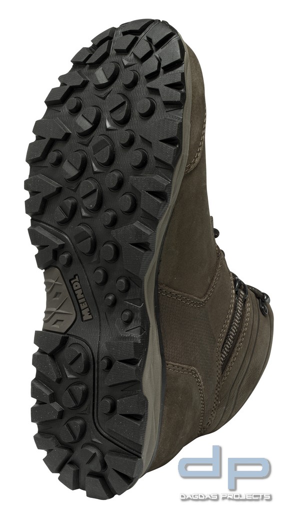 MEINDL VAKUUM WALKER GTX TREKKINGSTIEFEL Größe: UK 8 / 42