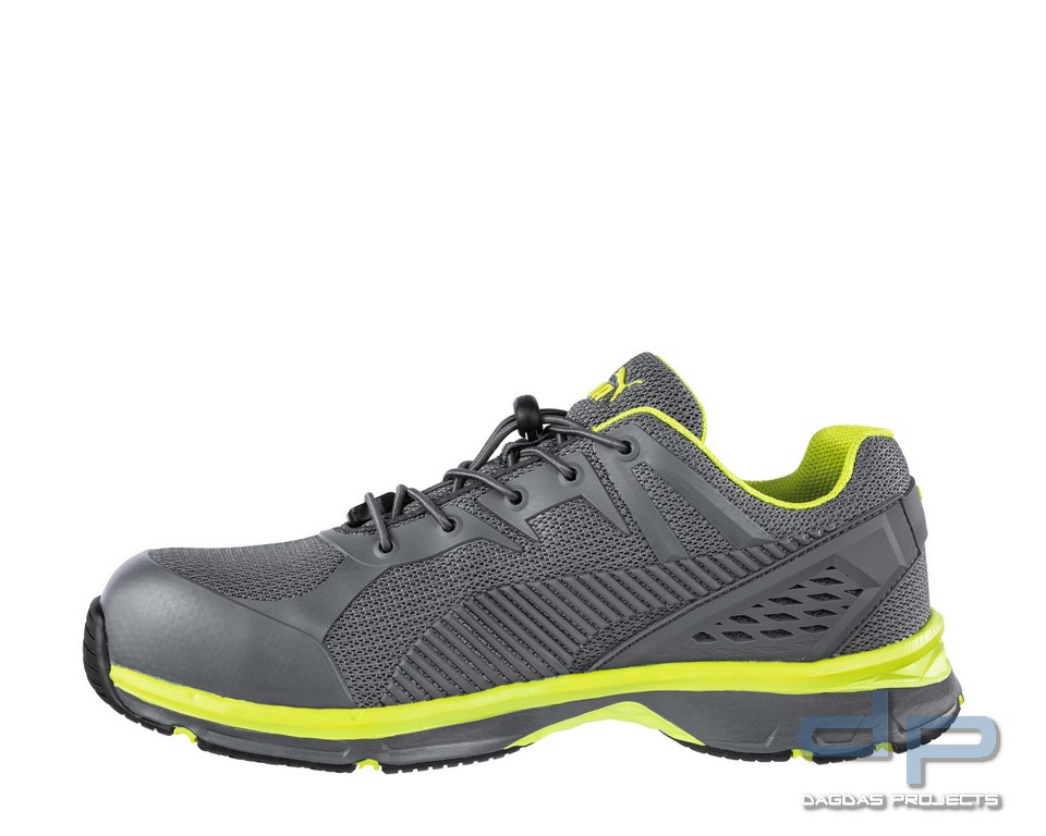 Puma FUSE MOTION 2.0 GREEN LOW S1P ESD HRO SRC