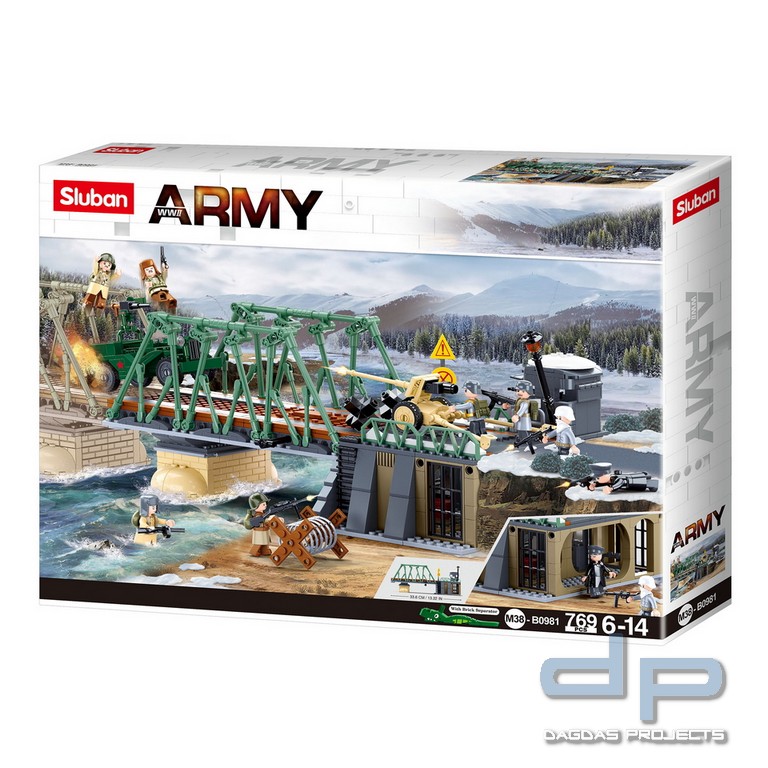 Sluban (Battle of Budapest)the winter attackM38-B0981 #16156