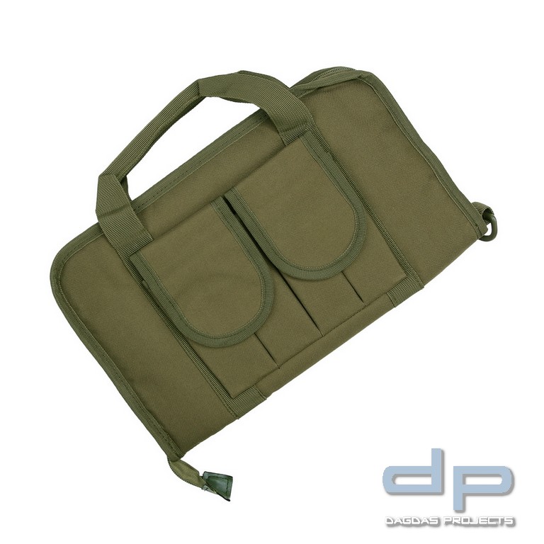 Doppelte Pistolentasche in verschiedenen Farben