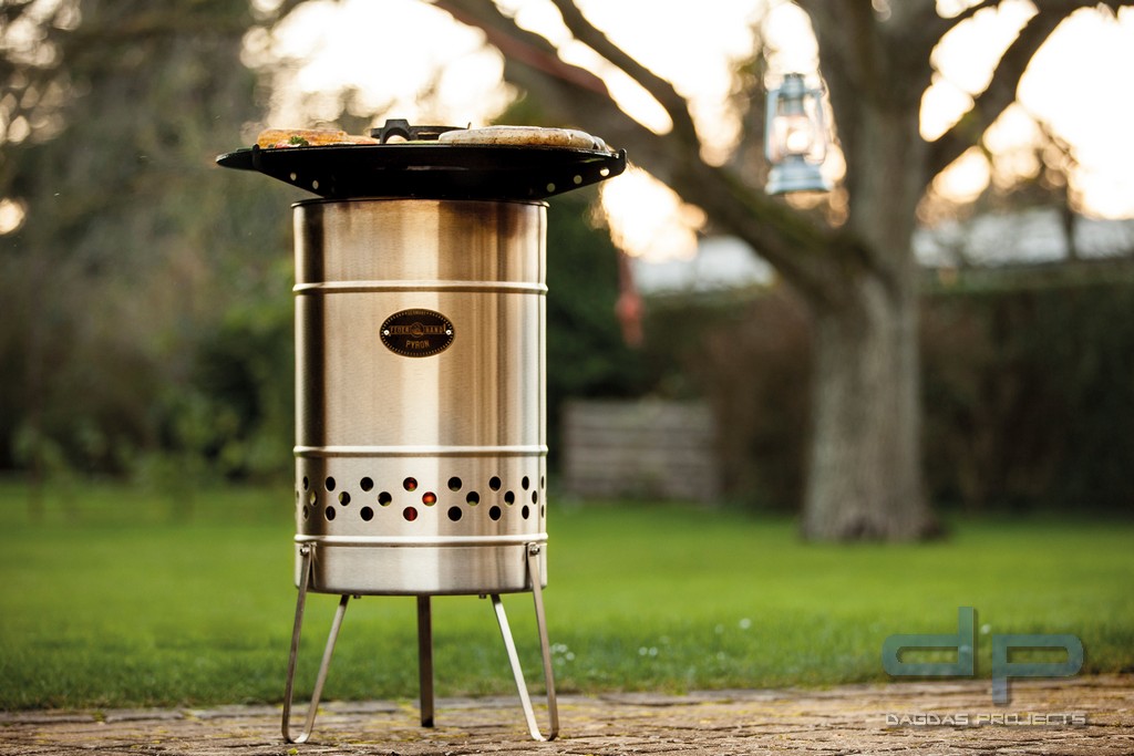 FEUERHAND PYRON PLATE GRILLPLATTE