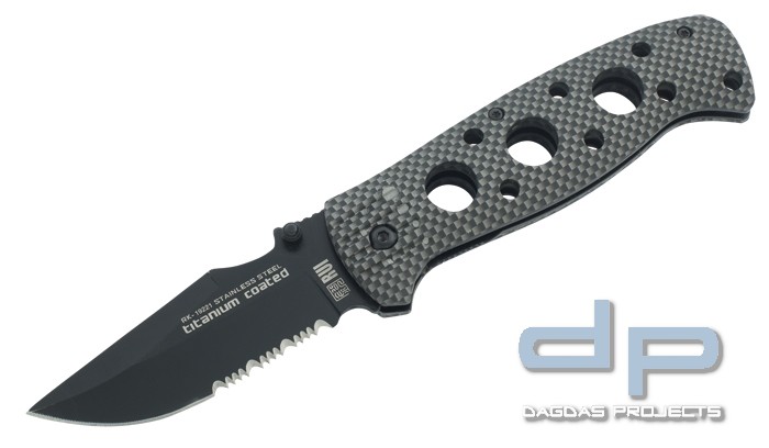 RUI K25 Einhandmesser 19221 Tactica