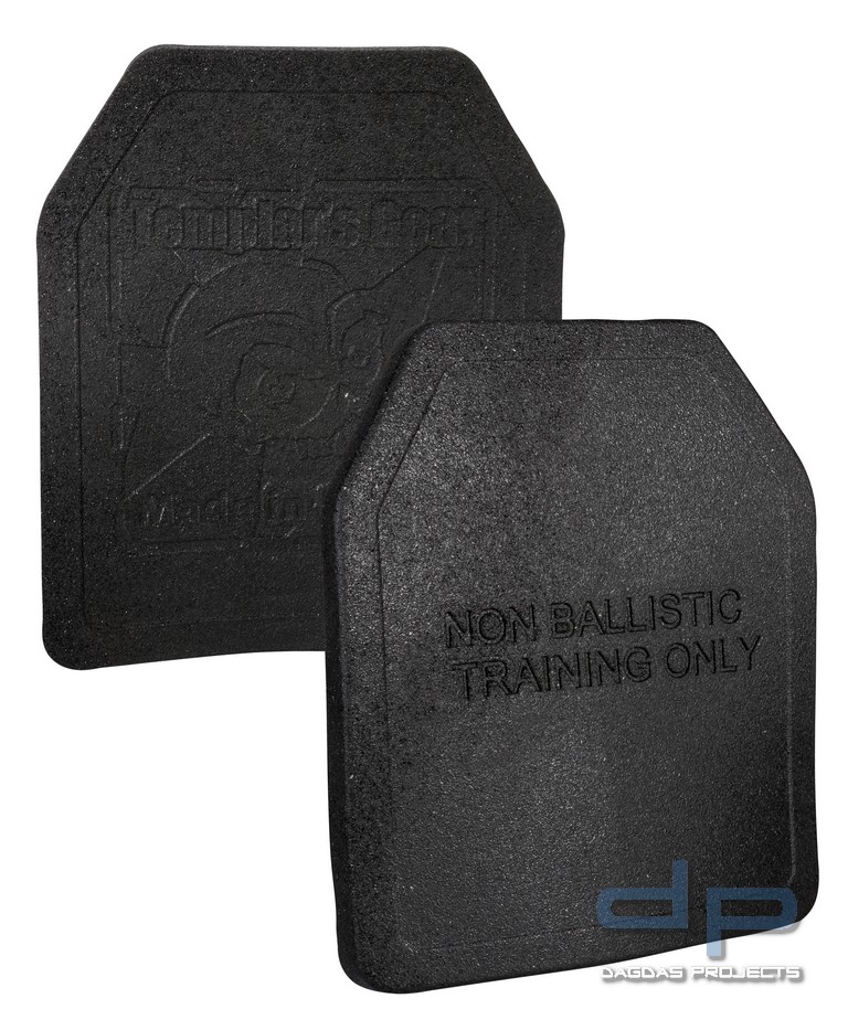 TEMPLARS GEAR TRAININGSPLATTE MULTICURVE 1,5 KG (1 STÜCK)