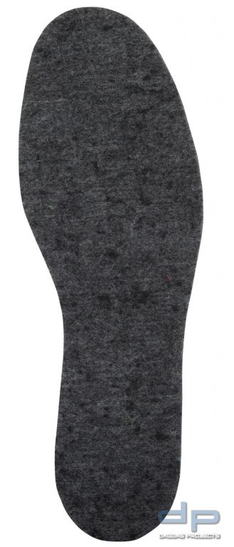 Woolpower Felt Insoles Einlegesohle