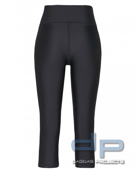 UNDER ARMOUR HEATGEAR WAISTBAND-CAPRIHOSE LEGGING