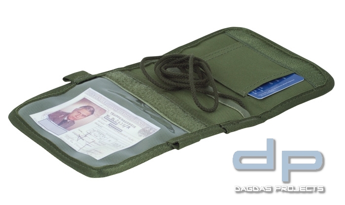 75Tactical Ausweisumhängetasche Z3 Oilv