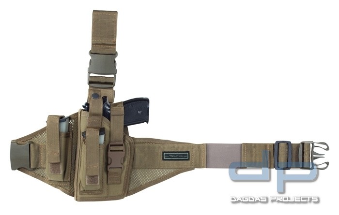 75Tactical Tiefziehholster PX4 Coyote - Links