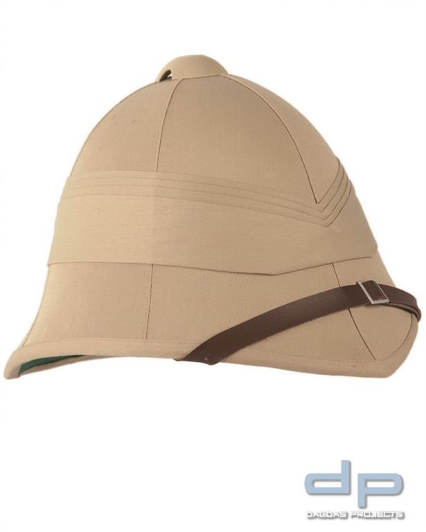 Brit. Tropenhelm Khaki VPE 5