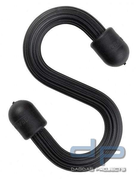 NITE IZE GEAR TIE BENABLE S-HOOK