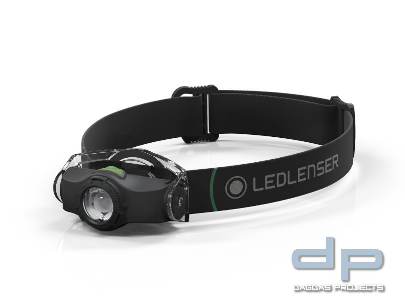 Ledlenser Stirnlampe MH4