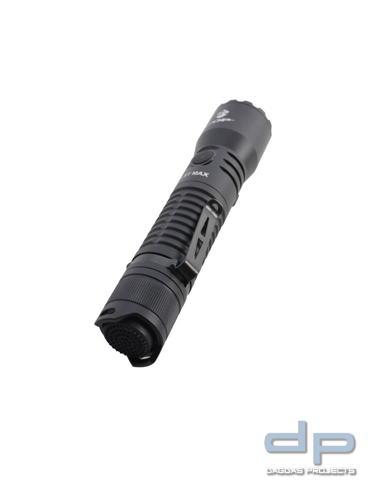 COP®/Speras -EST MAX- Taschenlampe inkl. Akku und COP® 1406C Holster